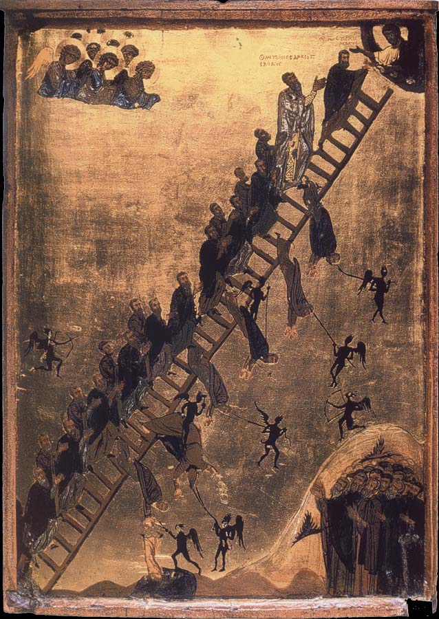 The Spiritual Ladder of Saint John Climacus